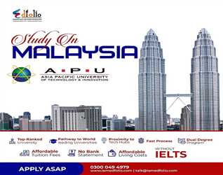 Begin Your Journey towards an Excellent Education in Malaysia!