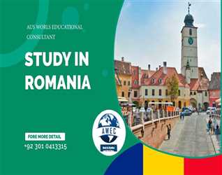 Study in Romania 
