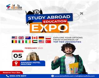 Study Abroad Expo @ Multan