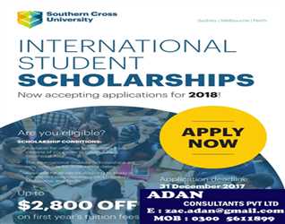 SCHOLARSHIPS