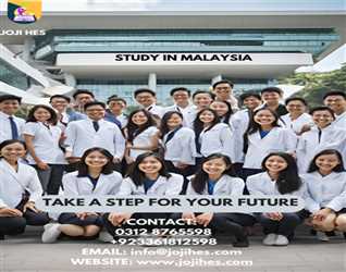 Study in Malaysia