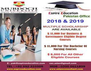SCHOLARSHIPS IN AUSTRALIA