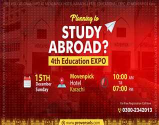 Education Expo- Karachi