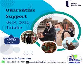 Quarantine Support Opportunity for Students