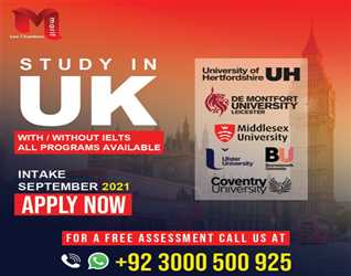 STUDY IN UK 