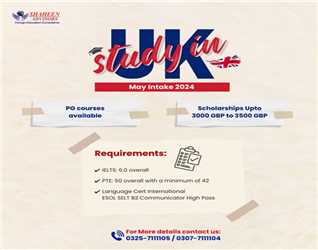 Study in UK