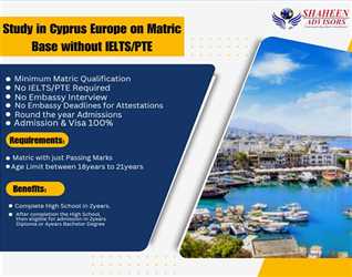 Study in Cyprus