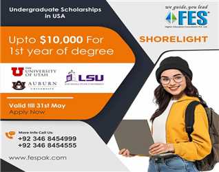 Study in UK - Scholarships are Available 