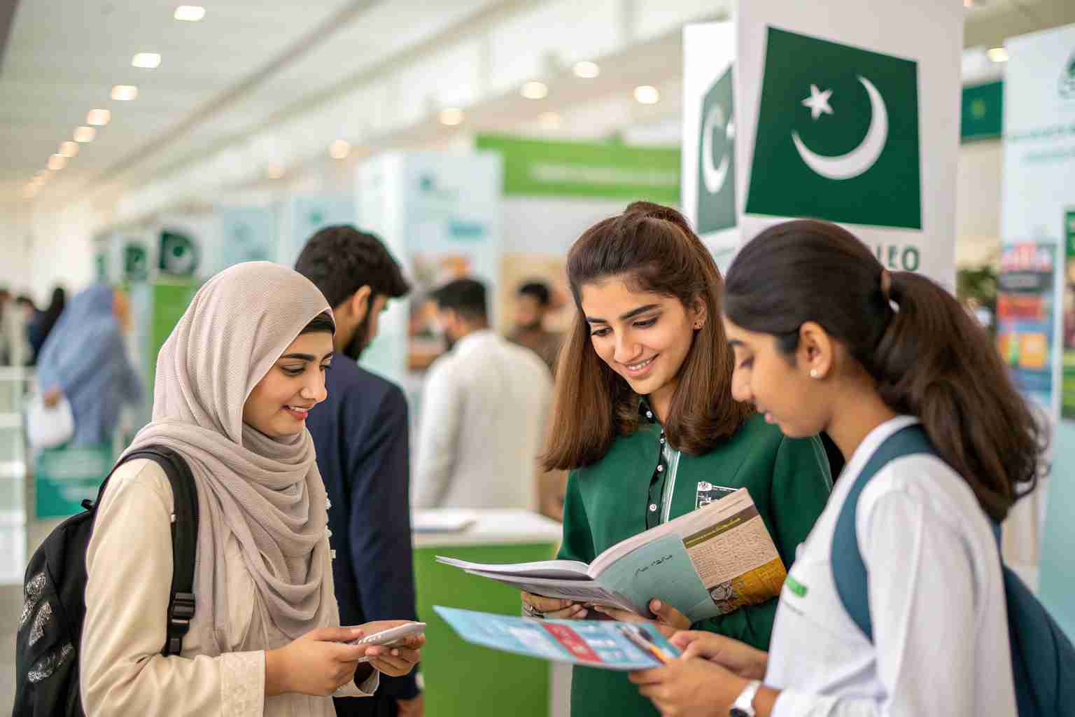 Pak-Bangladesh Education Expo 2025
