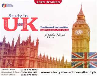 STUDY IN UK 