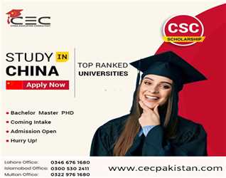 Boost you career opportunities by Study in China
