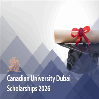 Canadian University Dubai Scholarships 2026 