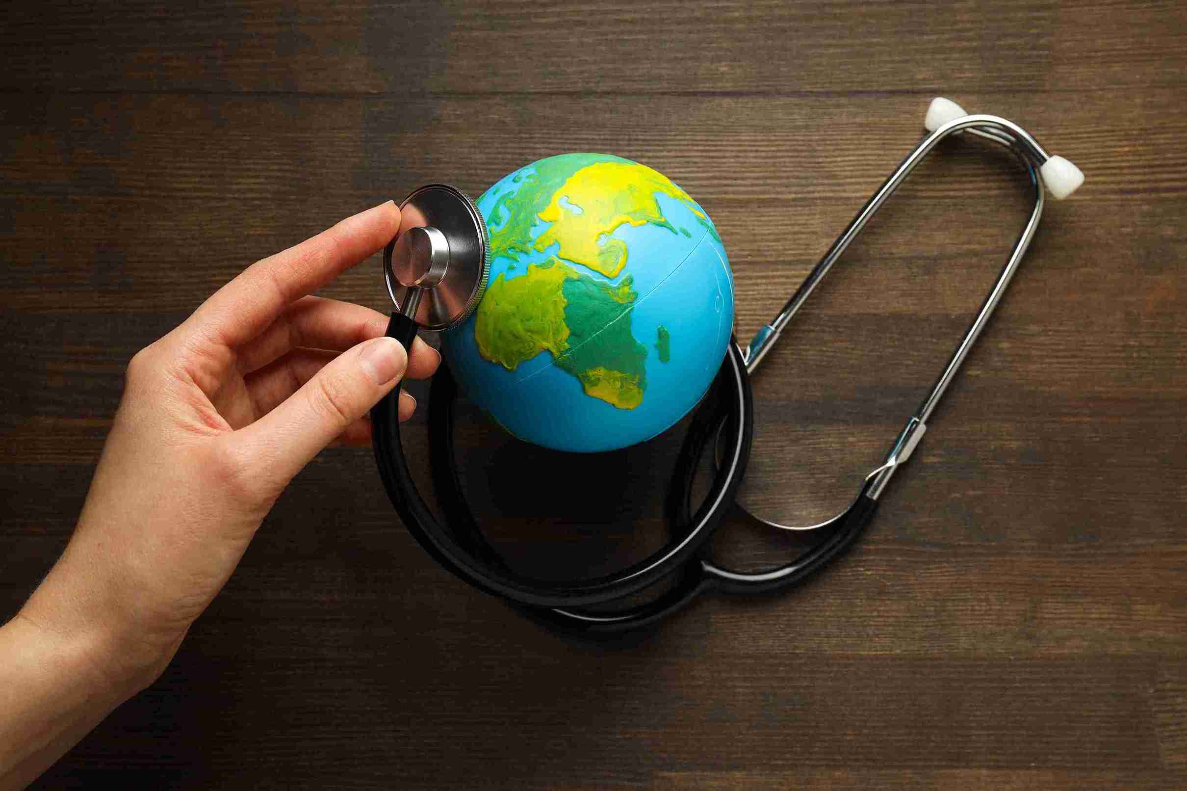 Heidelberg DAAD EPOS 2026 | MSc International Health Germany