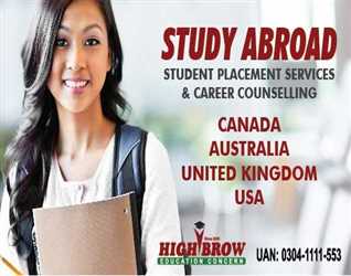 Study Abroad with Highbrow International