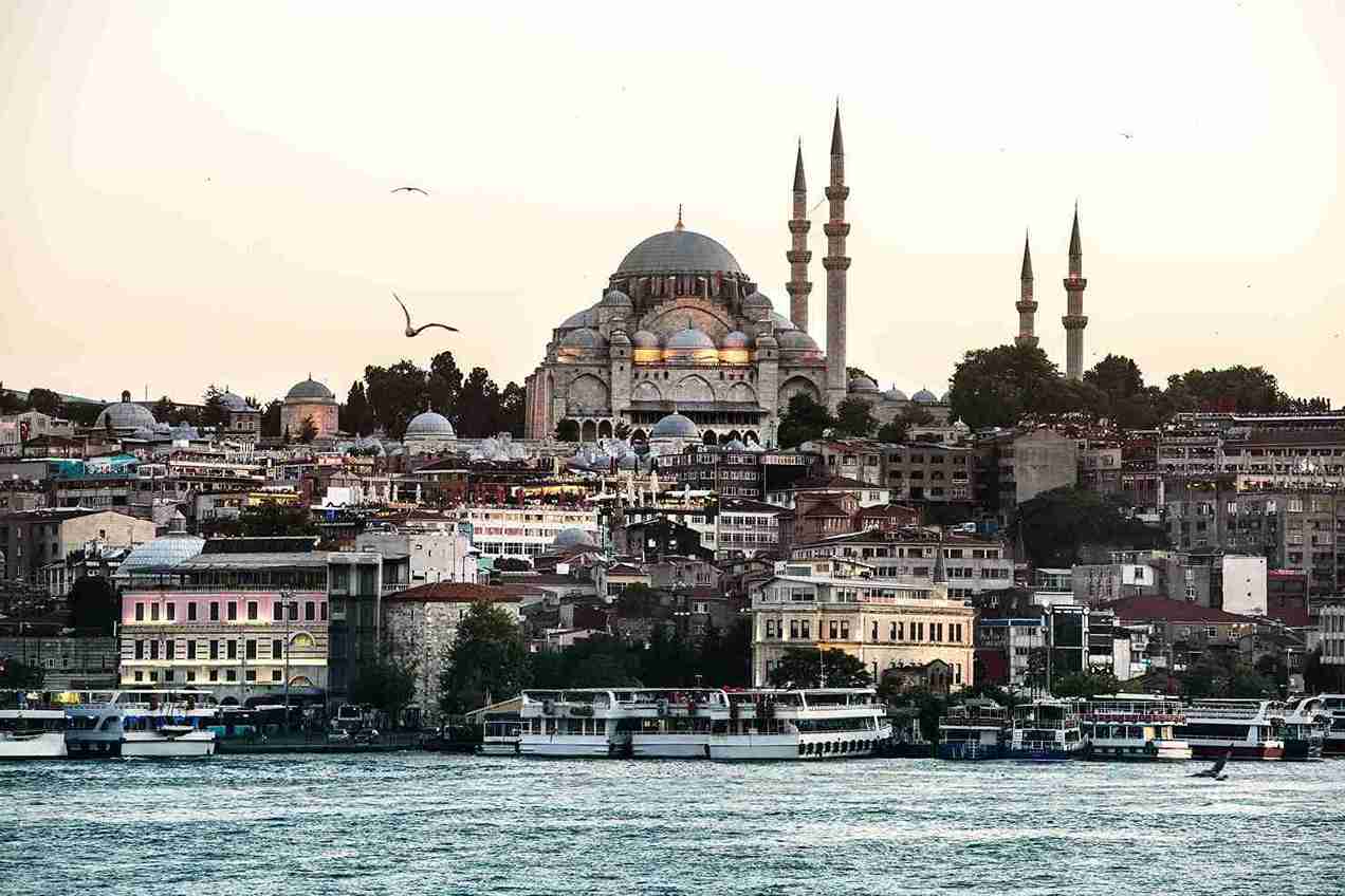 Global Change Summit 2025 in Turkey
