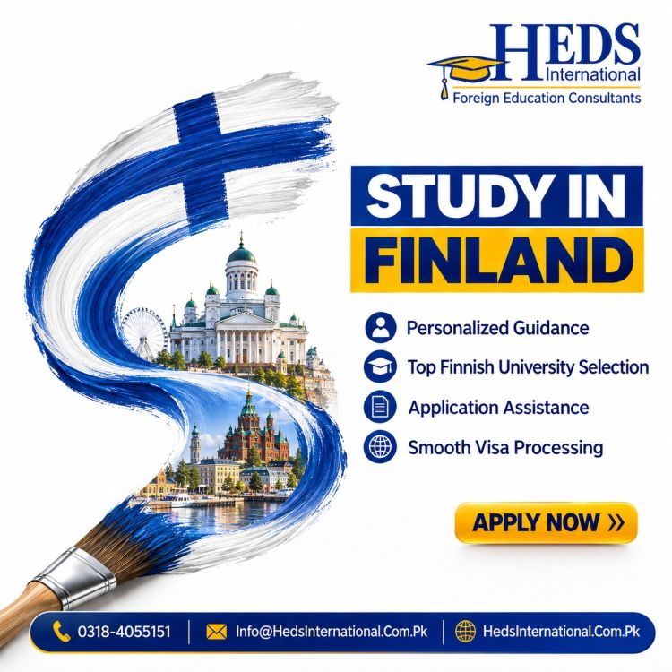 Dreaming of studying in Finland?