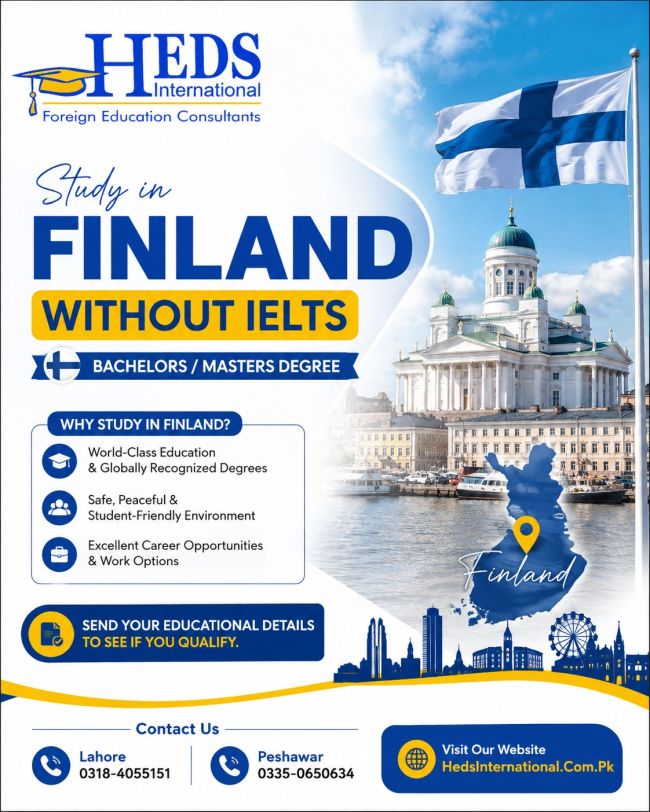 What if studying abroad didn’t have to start with IELTS?