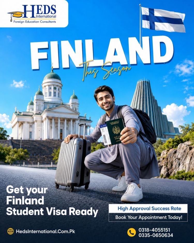 🇫🇮 Maybe Finland Is Where Your Story Changes…