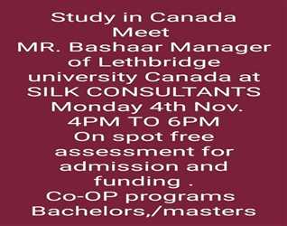 Study In Canada