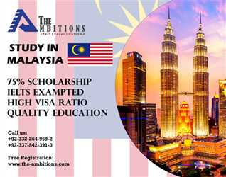 study in malaysia