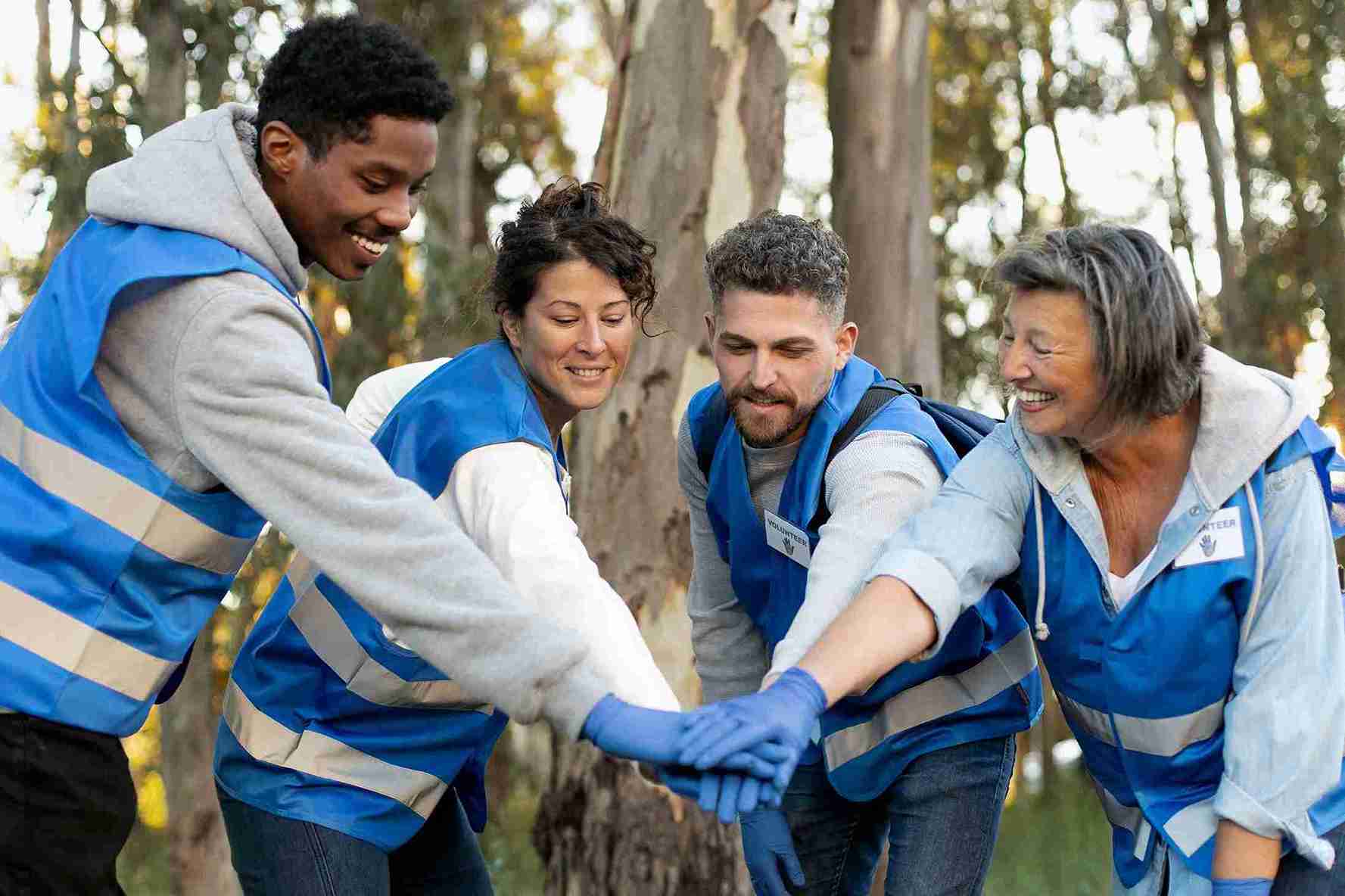 UN Volunteer Program 2025/26