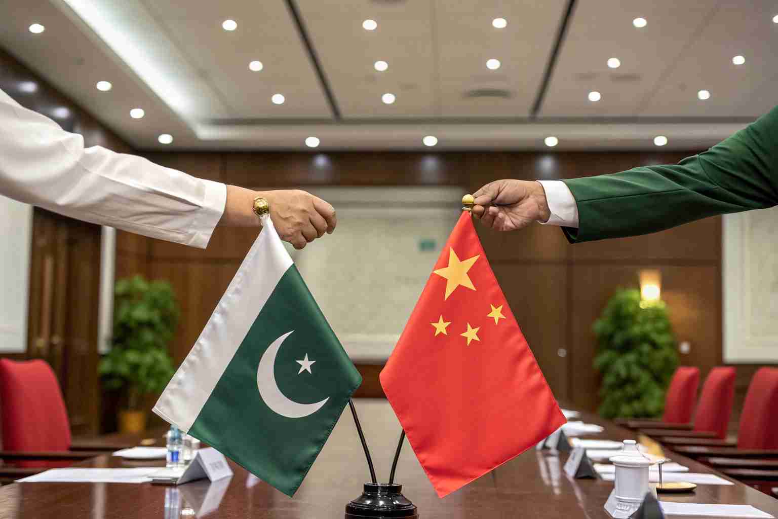 Pakistan Requests 10,000 PhD Scholarships From China 