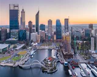 Perth and Gold Coast to be regional