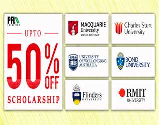 PFL Education: Up to Fifty Percent Scholarships  
