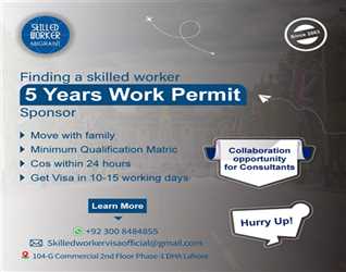 Work Permits for UK