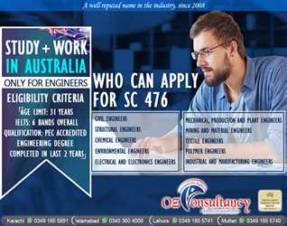 Fresh Engineering Student Apply Now through OZ Consultancy and get Flat % Discount..!!!