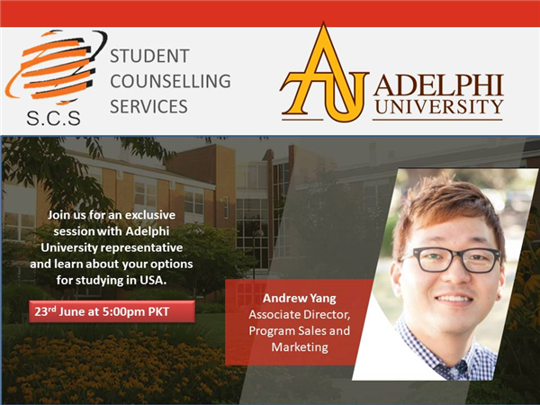 Study in USA | Adelphi University