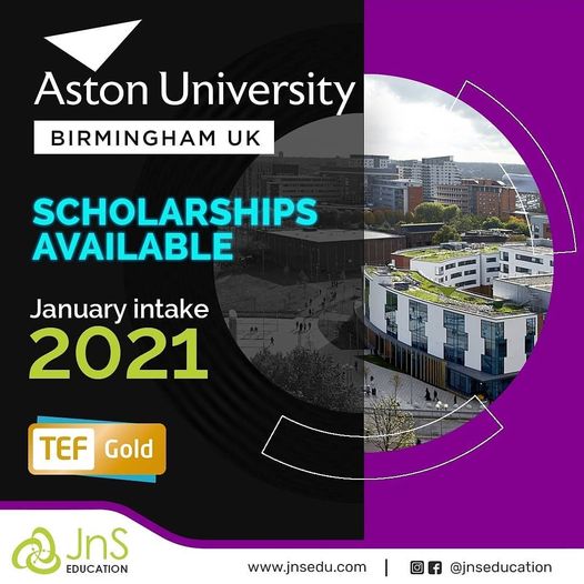 JnS Education: Scholarships available for January  intake