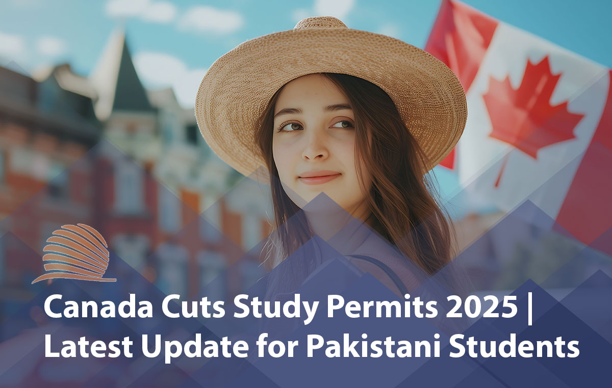 Canada Cuts Study Permits 2025 
