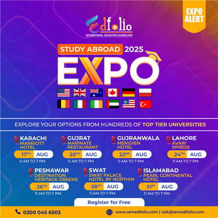 Study Abroad Expo!!!