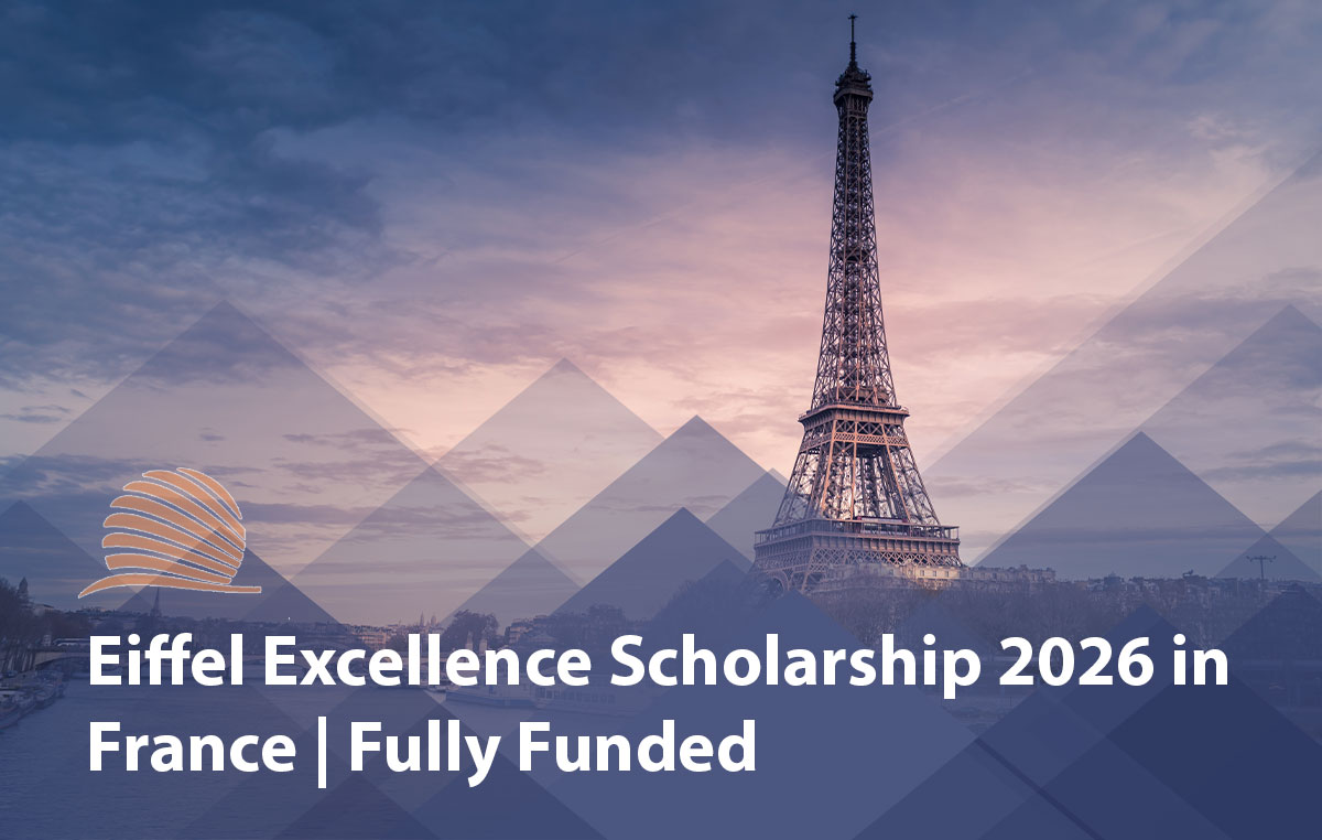 Eiffel Excellence Scholarship 2026 in France