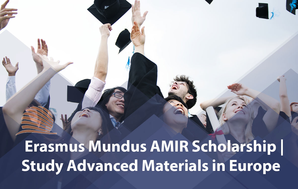  Erasmus Mundus AMIR Scholarship 2026–28