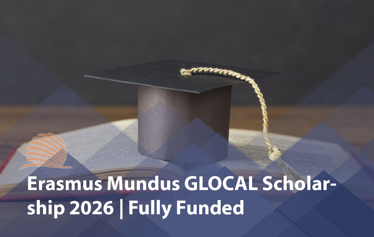 Erasmus Mundus GLOCAL Scholarship 2026