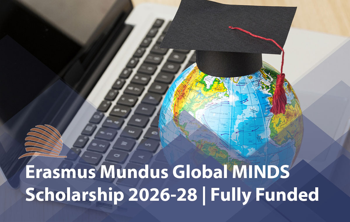 Erasmus Mundus Global MINDS Scholarship 2026-28