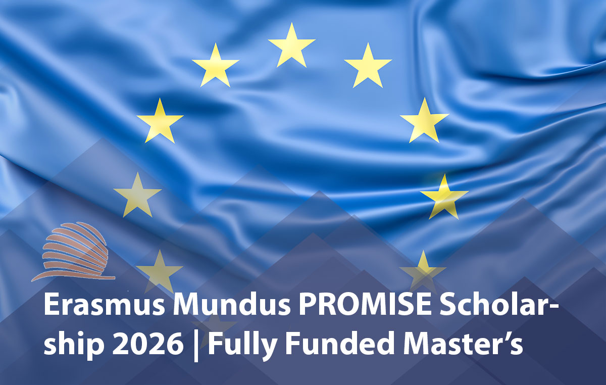 Erasmus Mundus PROMISE Scholarship 2026 