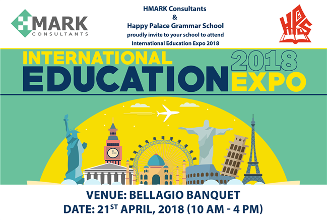 International Education Expo 2018