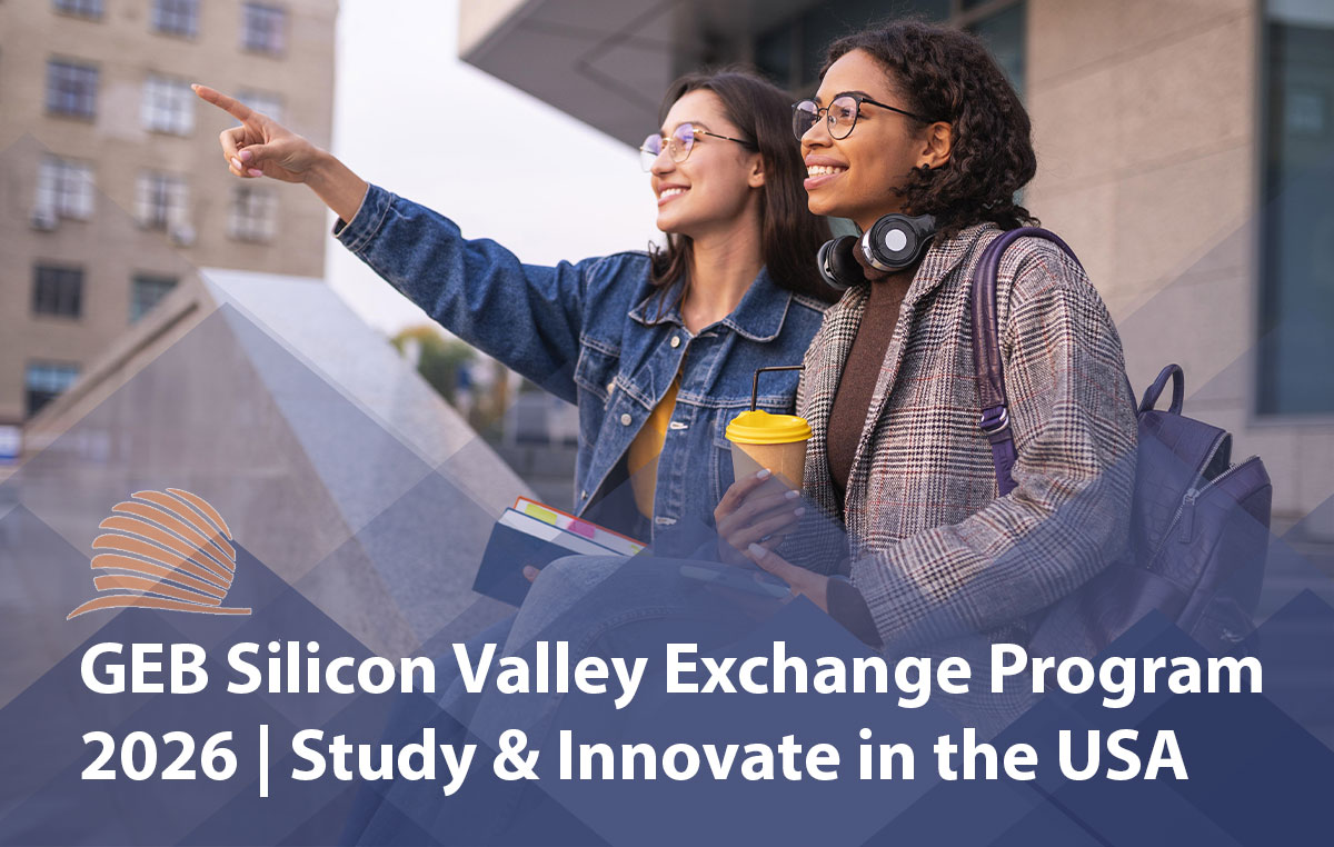 GEB Silicon Valley Exchange Program 2026 