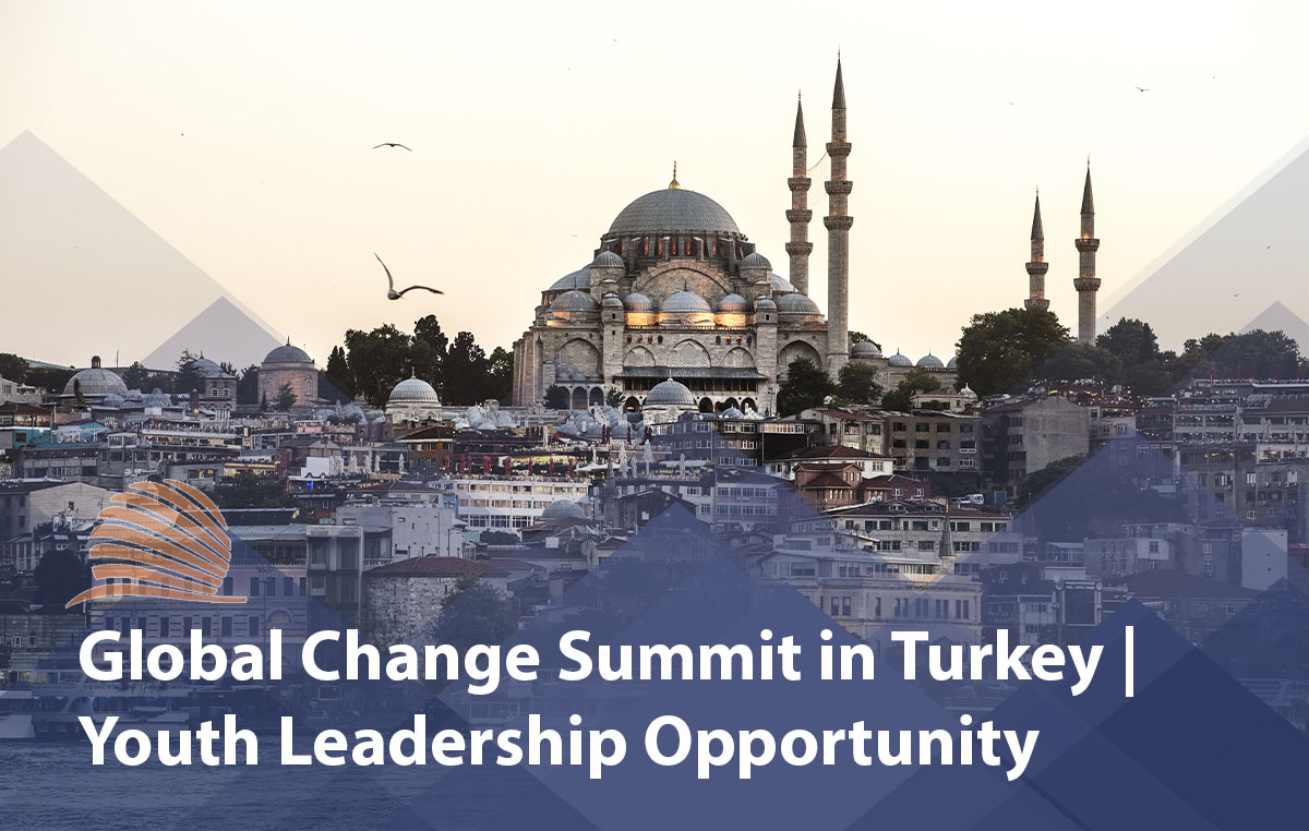Global Change Summit 2025 in Turkey