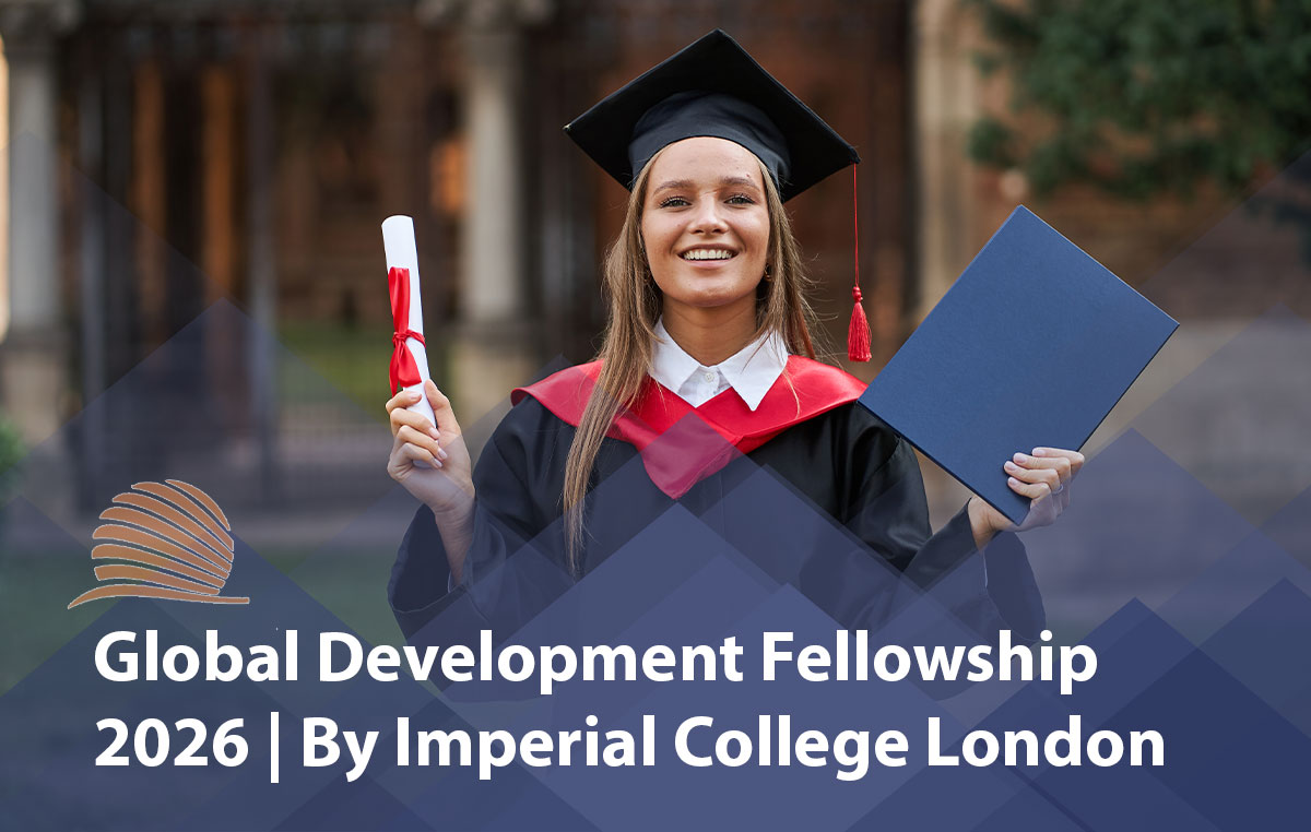 Global Development Fellowship 2026 in the UK