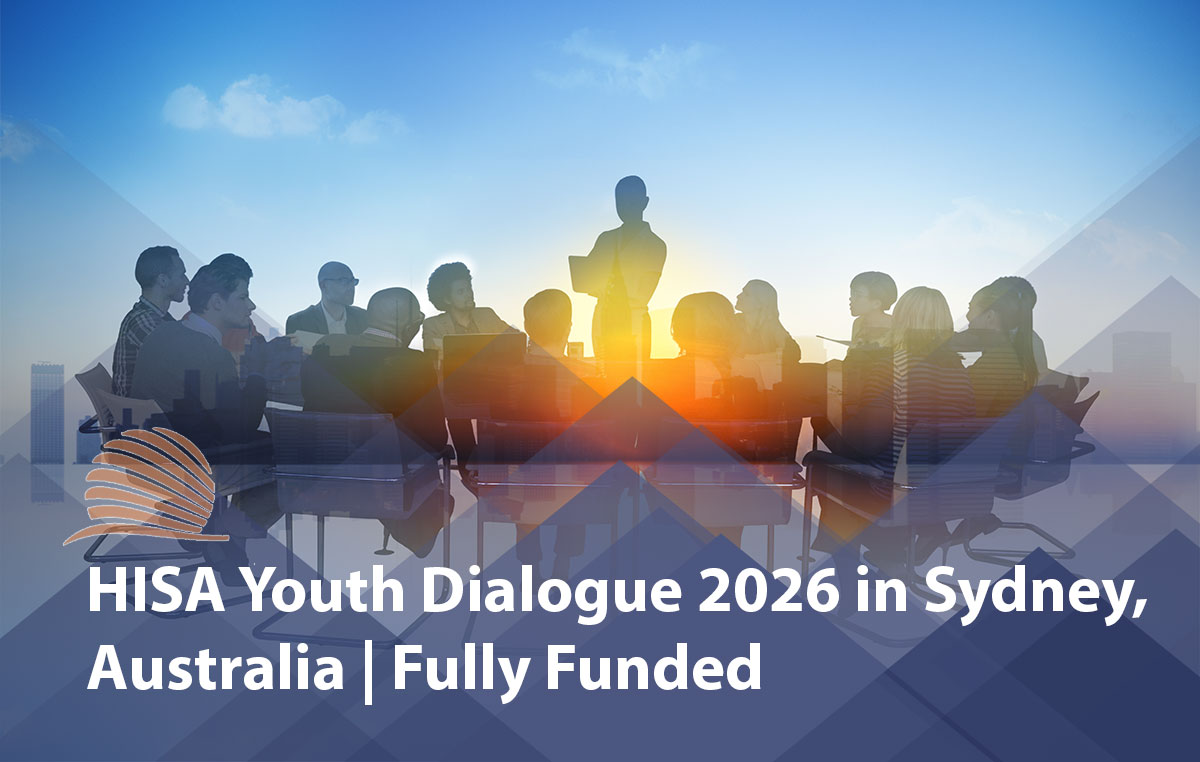 HISA Youth Dialogue 2026 in Sydney, Australia 