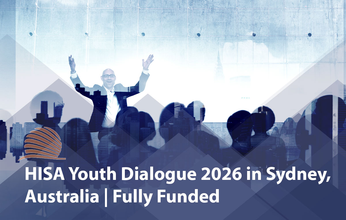 HISA Youth Dialogue 2026 in Sydney, Australia