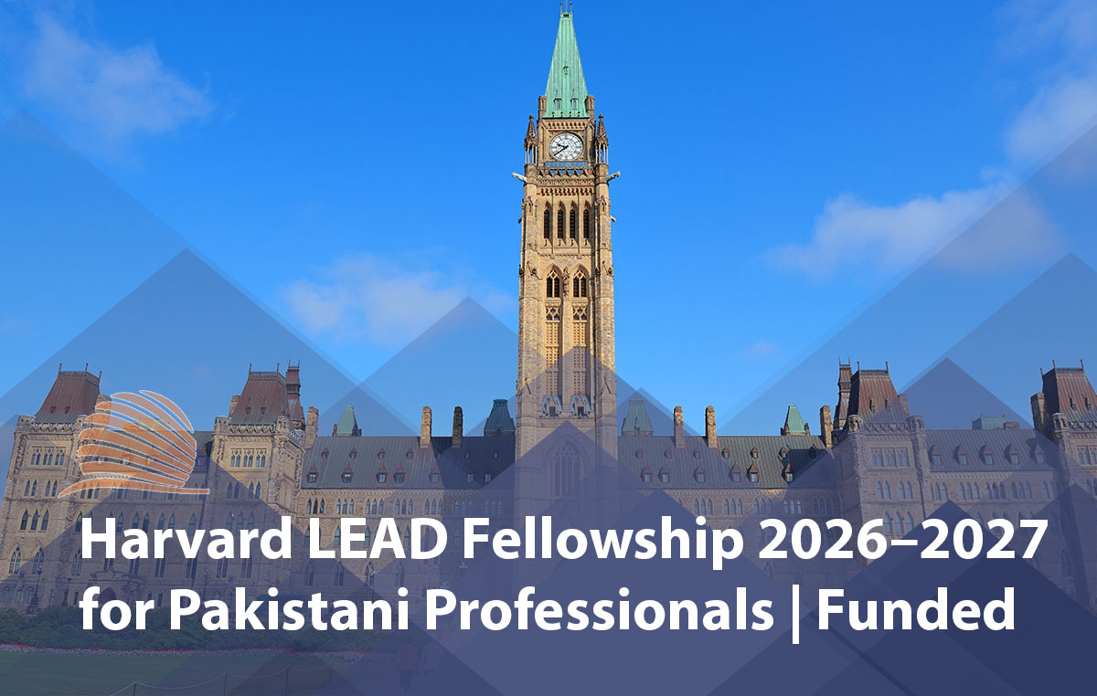 Harvard LEAD Fellowship 2026–2027