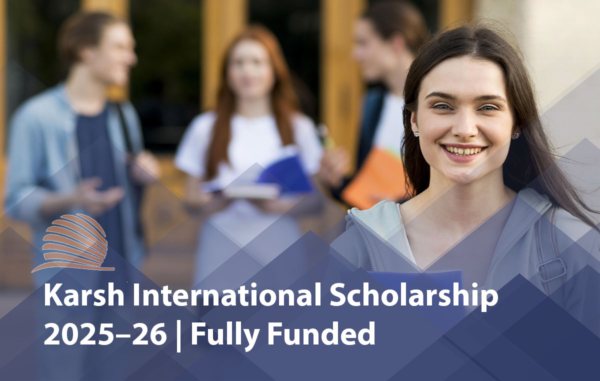Karsh International Scholarship 2025–26 