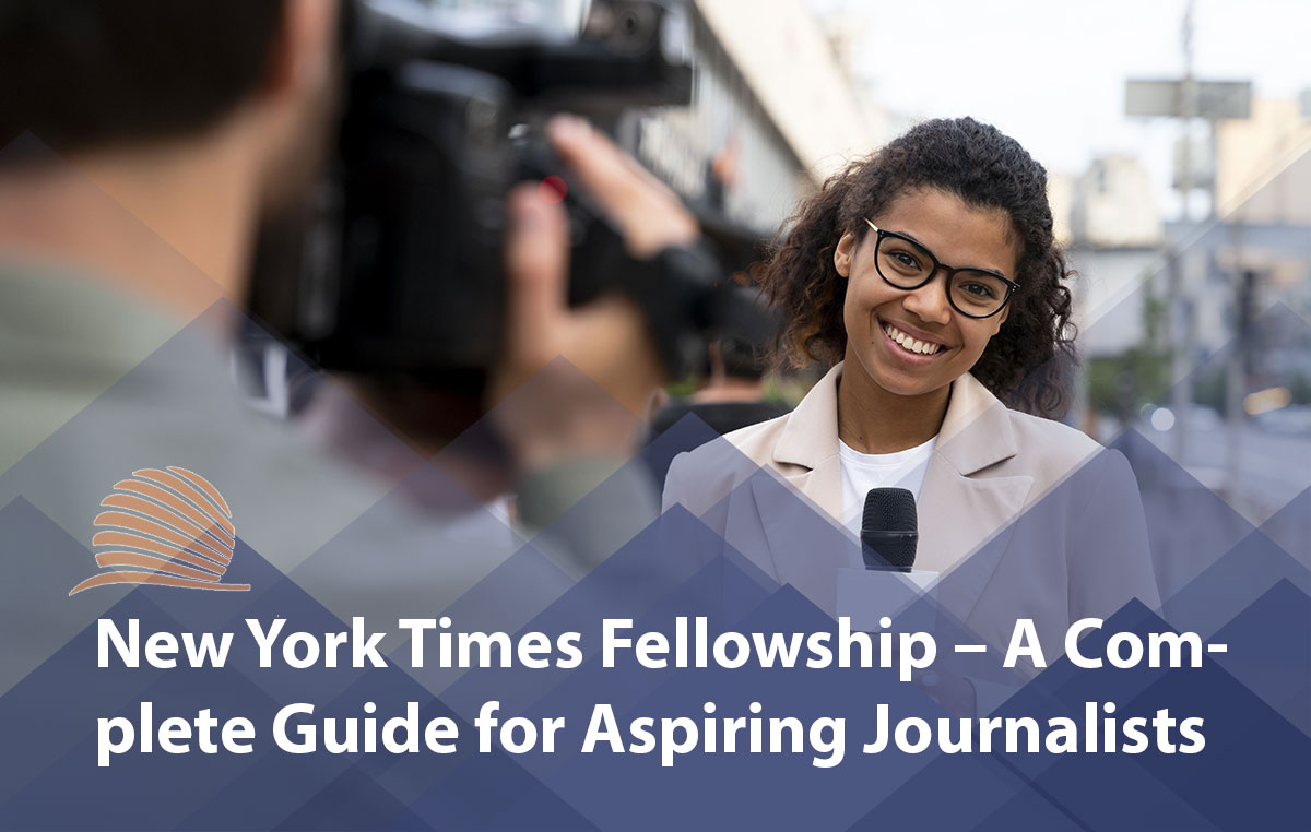 New York Times Fellowship 2026 in USA and UK