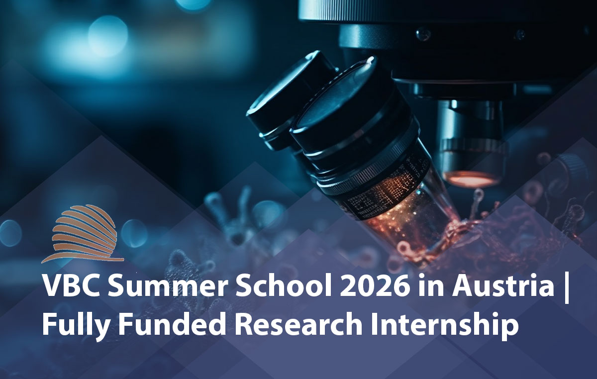 VBC Summer School 2026 in Austria
