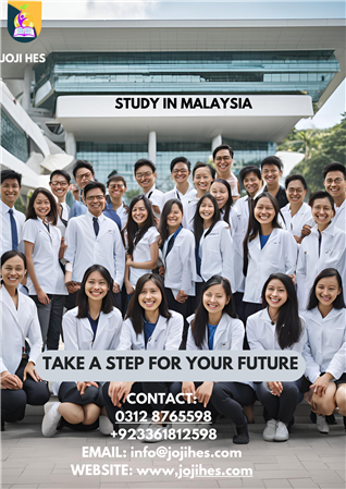 Study in Malaysia